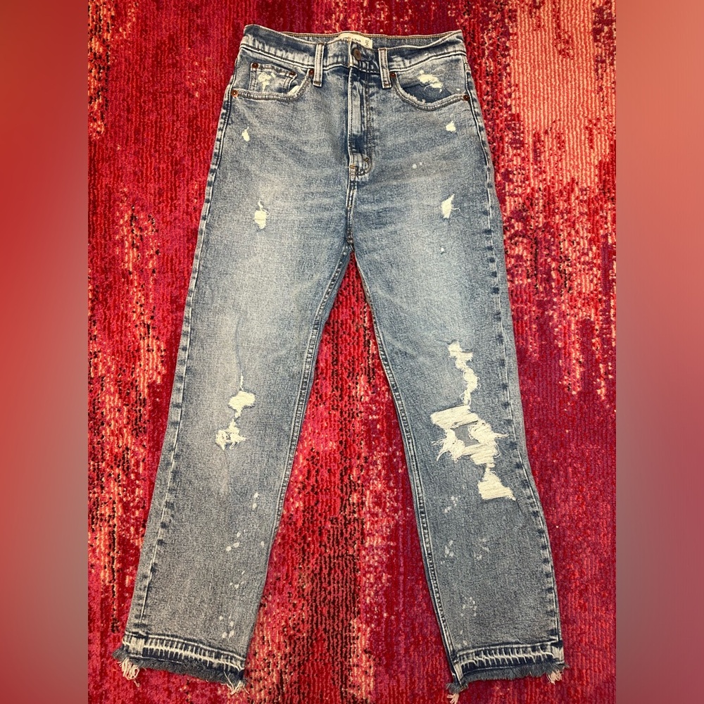 Brand new Abercrombie & Fitch jeans!